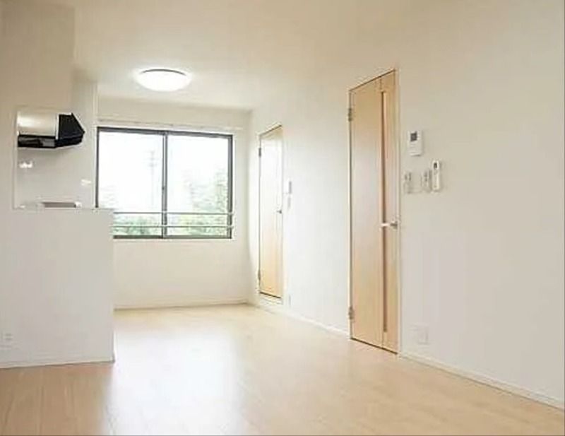 コンフォーティア ベッドルーム