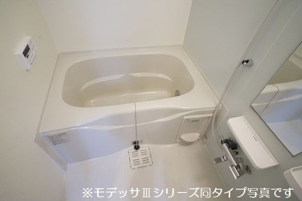コンフォーティア 風呂画像