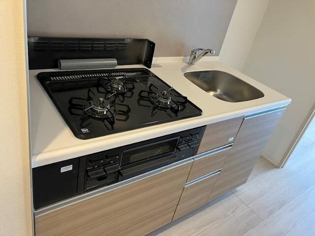 ベルヴィル氷川の杜 キッチン