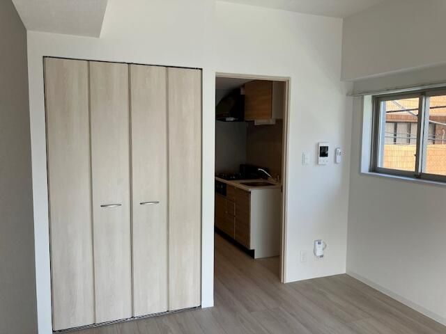 ベルヴィル氷川の杜 ベッドルーム