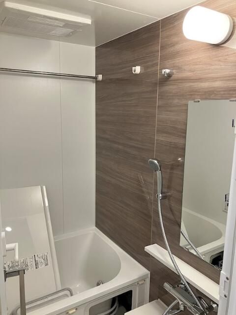 ベルヴィル氷川の杜 風呂画像