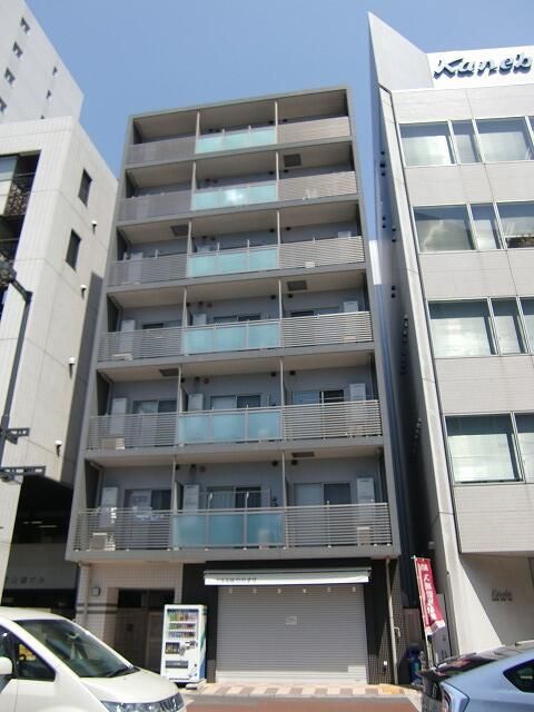 アストル吉敷町 403号室 外観