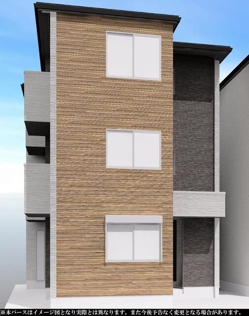 ＫＥＩＡＩ　ＲＥＳＩＤＥＮＣＥ　上尾Ⅲ 102号室 外観