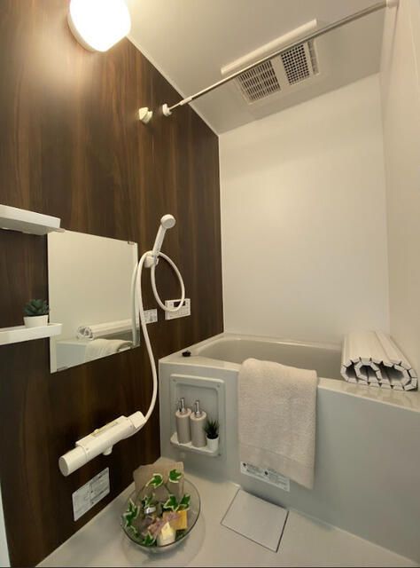 ＫＥＩＡＩ　ＲＥＳＩＤＥＮＣＥ　上尾Ⅲ 風呂画像