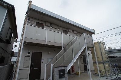 リブリ・カシオペアⅡ 102号室 外観