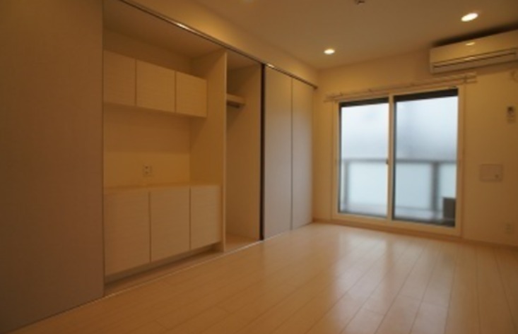 リブリ・カシオペアⅡ リビング