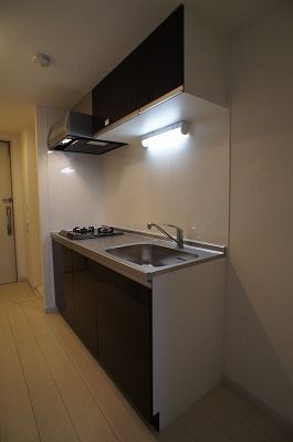 リブリ・カシオペアⅡ キッチン