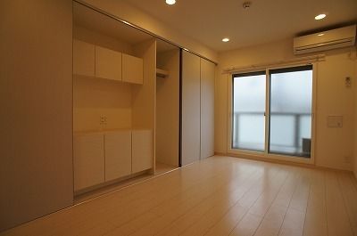 リブリ・カシオペアⅡ ベッドルーム