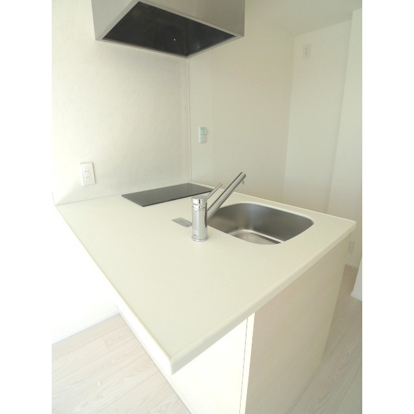 グランガーデンⅡ キッチン