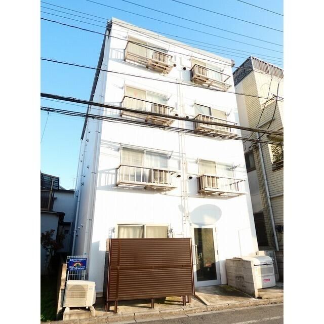 エミネックス新都心Ⅳ 301号室 外観