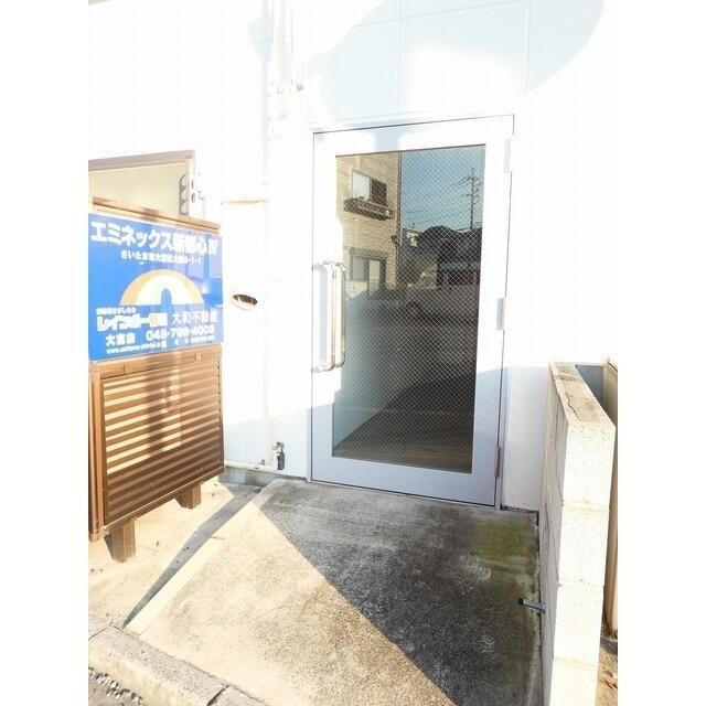 エミネックス新都心Ⅳ その他外観1