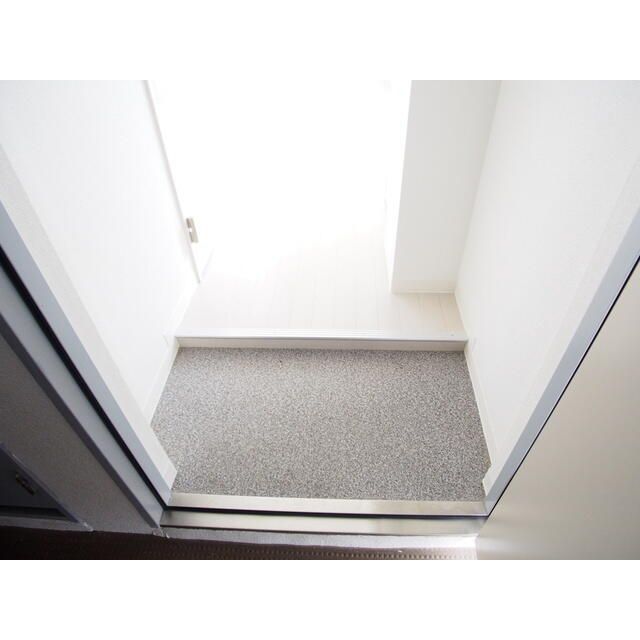 エミネックス新都心Ⅳ 玄関