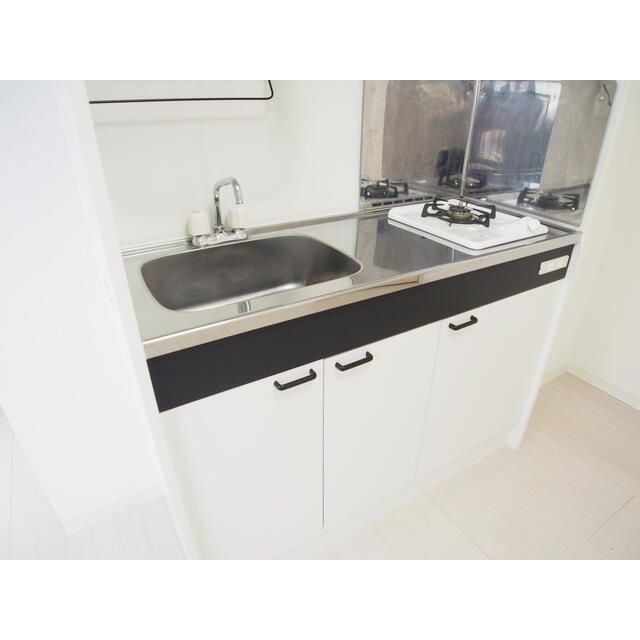 エミネックス新都心Ⅳ キッチン