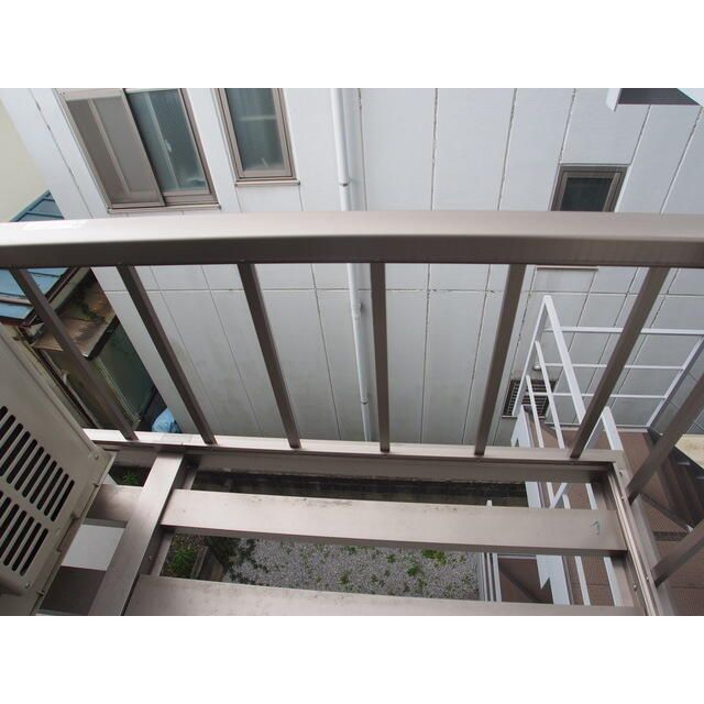 エミネックス新都心Ⅳ ベランダ