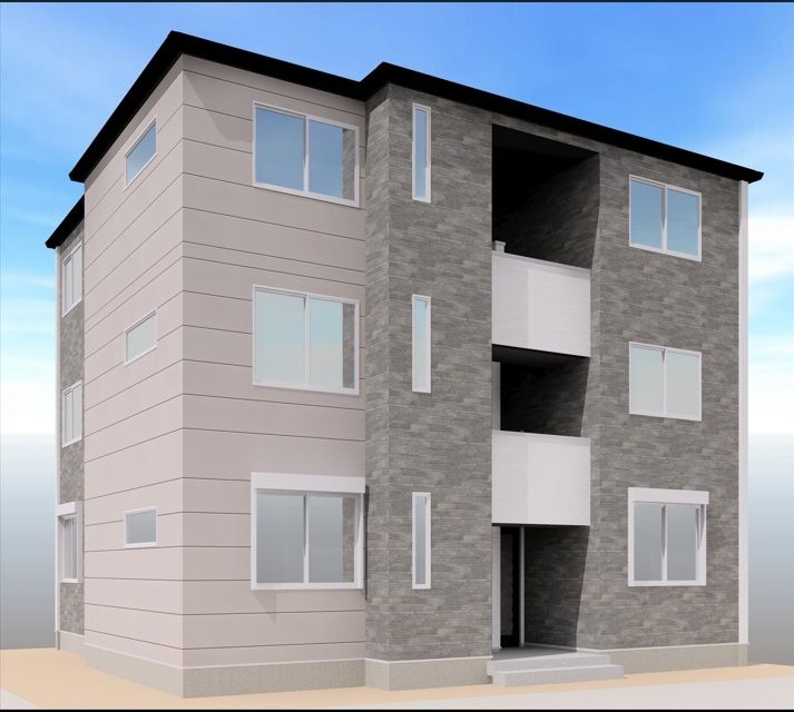 KEIAI RESIDENCE 大和田Ⅱ 202号室 外観