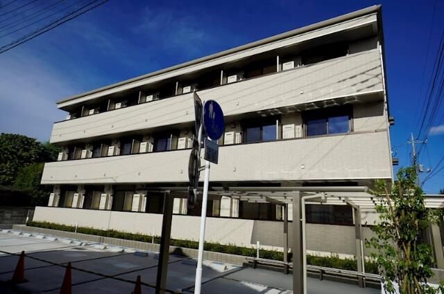 クレールレジデンス 106号室 外観