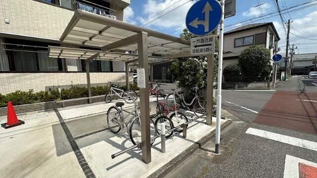 クレールレジデンス その他外観2