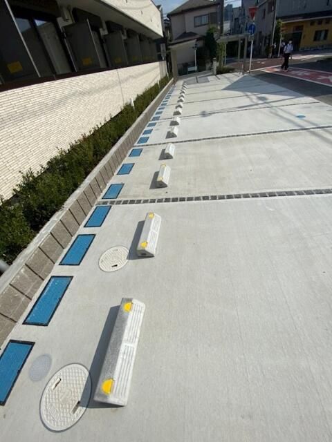 クレールレジデンス その他外観4