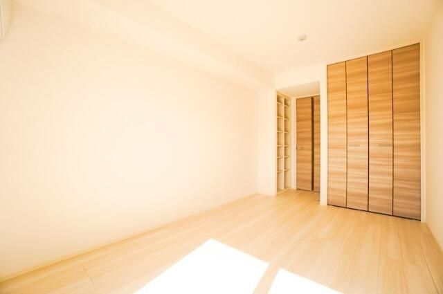 クレールレジデンス リビング