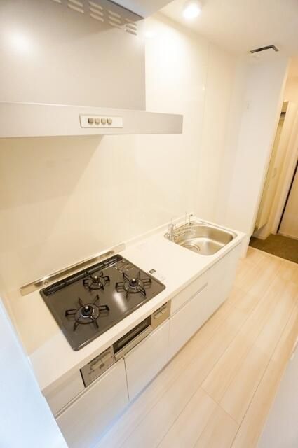 クレールレジデンス キッチン