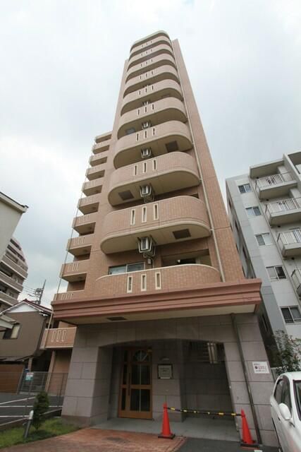 スパシエルクス大宮 704号室 外観