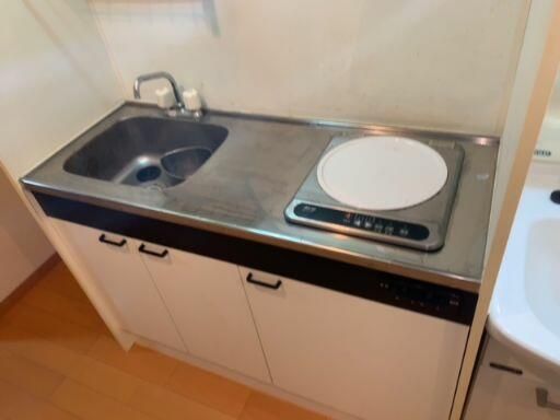 スパシエルクス大宮 キッチン