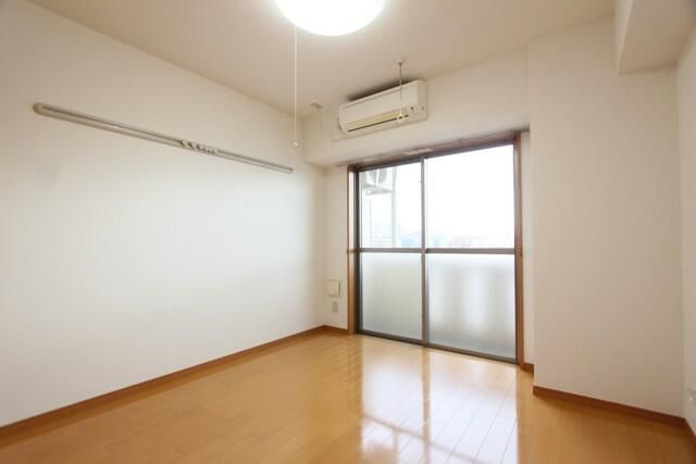 スパシエルクス大宮 ベランダ