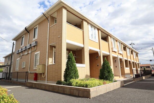 レジェンドⅩⅢ 204号室 外観