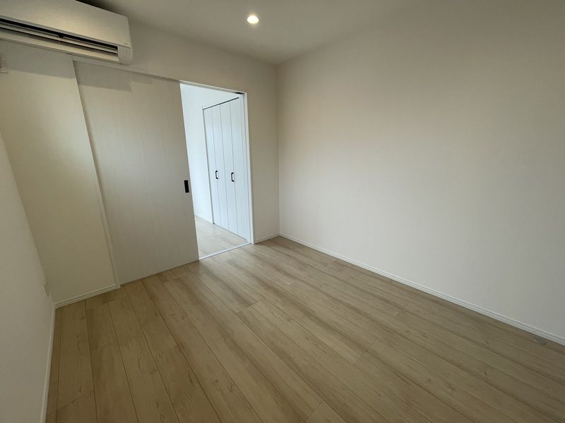 Mark Duo大和田Ⅰ ベッドルーム