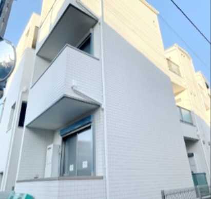 Mark Duo大和田Ⅰ ベランダ