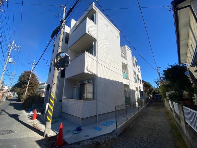 Mark Duo大和田Ⅰ 203号室 外観