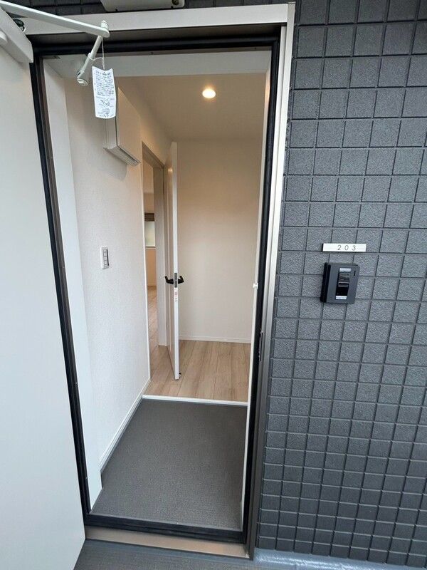 Mark Duo大和田Ⅰ 玄関