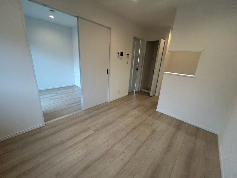 Mark Duo大和田Ⅰ ベッドルーム