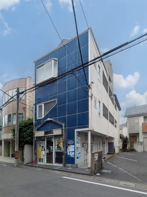 ラデヴィーナ日進 201号室 外観