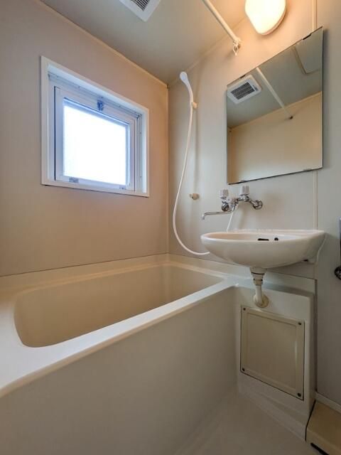 ラデヴィーナ日進 風呂画像