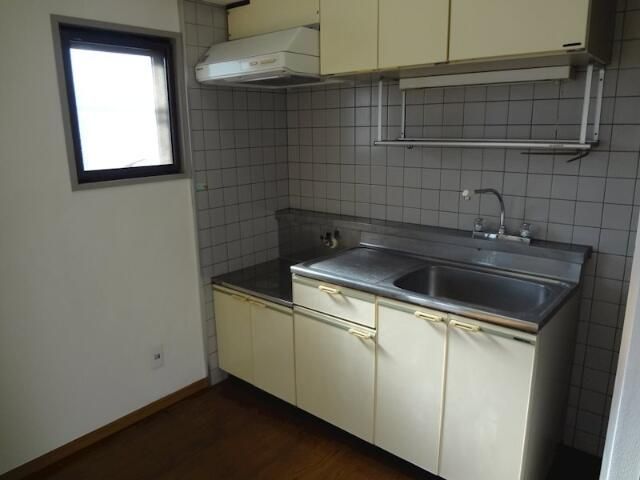 メゾンド・ノアール キッチン