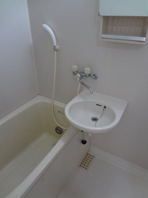 メゾンド・ノアール 風呂画像