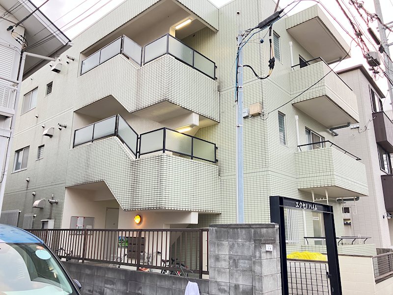 エクセルハイム 102号室 外観