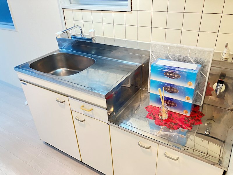 エクセルハイム キッチン