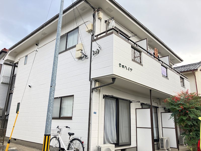 宮田ハイツ 103号室 外観