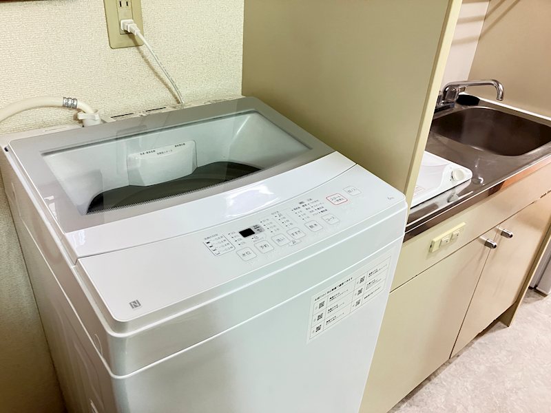 宮田ハイツ キッチン