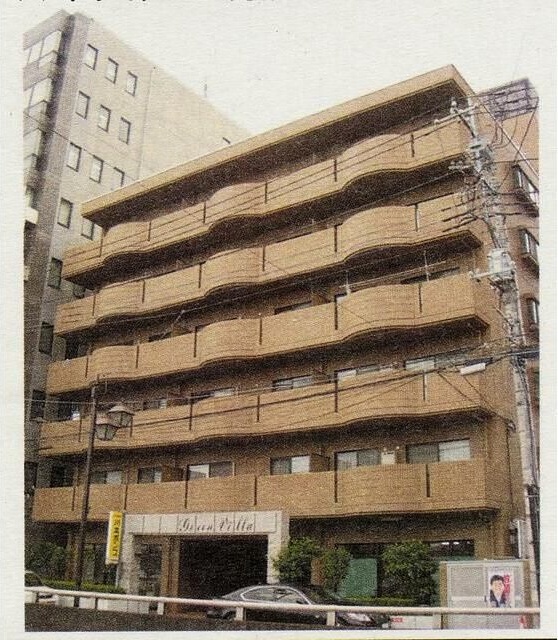 グリーンヴィラ  206号室 外観