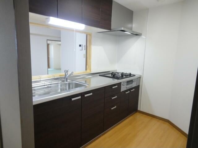 グリーンヴィラ  キッチン