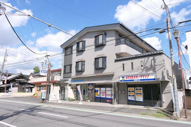 メゾンクレールⅡ 302号室 外観