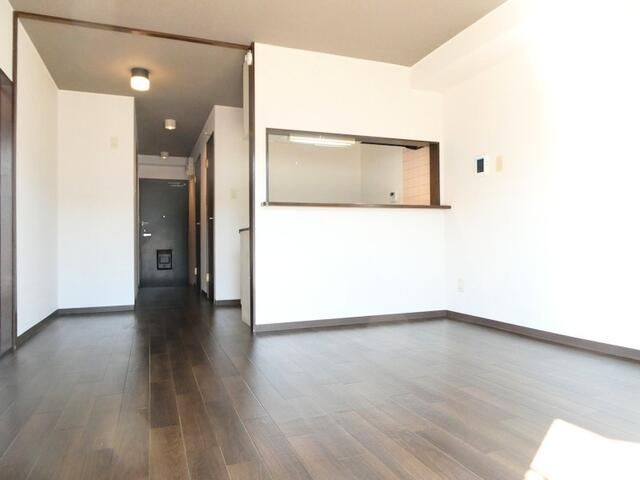 メゾンクレールⅡ リビング