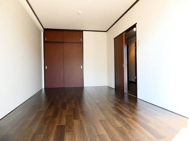 メゾンクレールⅡ ベッドルーム