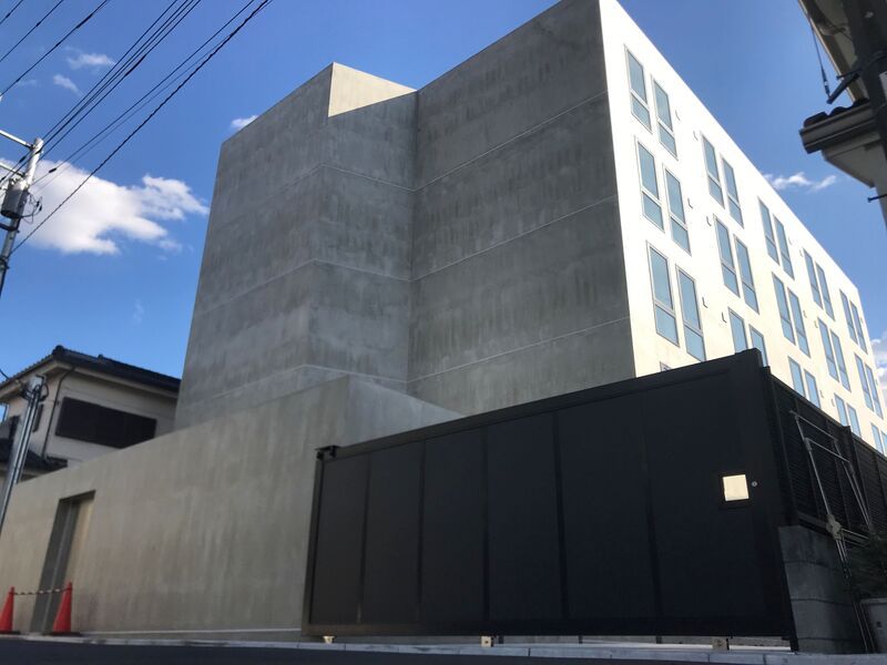 ゼルコヴァ 203号室 外観