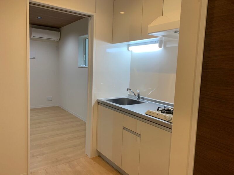 プロスペリタ大宮S キッチン