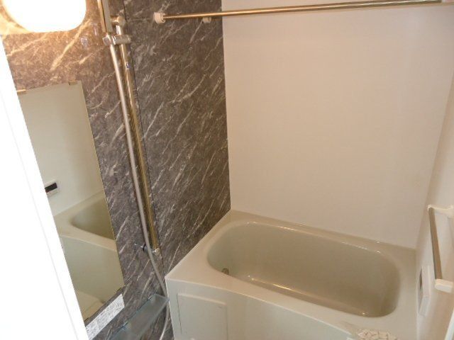 アークガーデンA 風呂画像