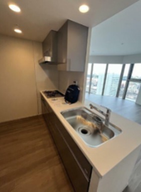 大宮スカイ＆スクエア　ザ・タワー キッチン